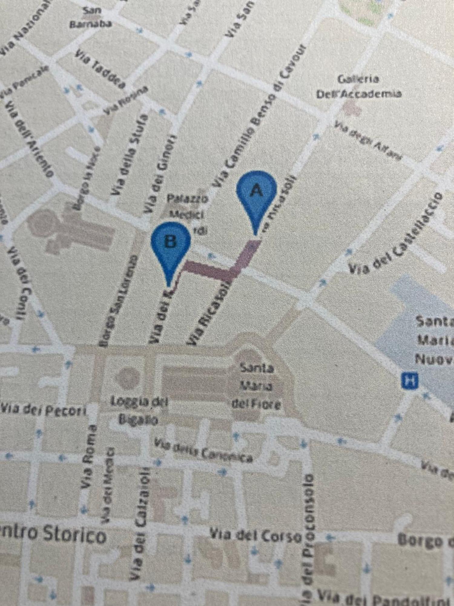 Appartamento Dante Флоренция Экстерьер фото