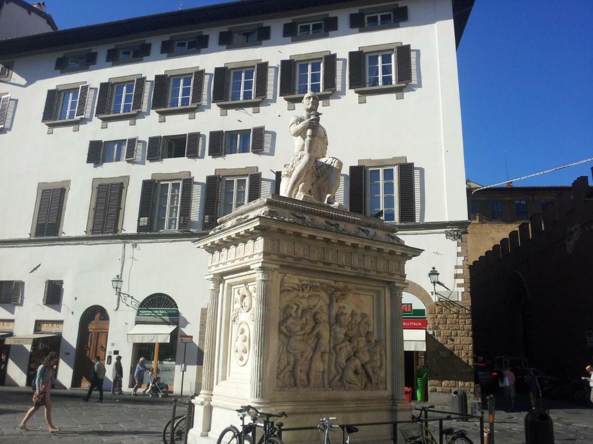 Appartamento Dante Флоренция Экстерьер фото